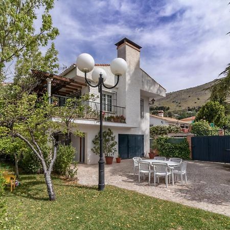 Alfacar Casa Los Rosales מראה חיצוני תמונה