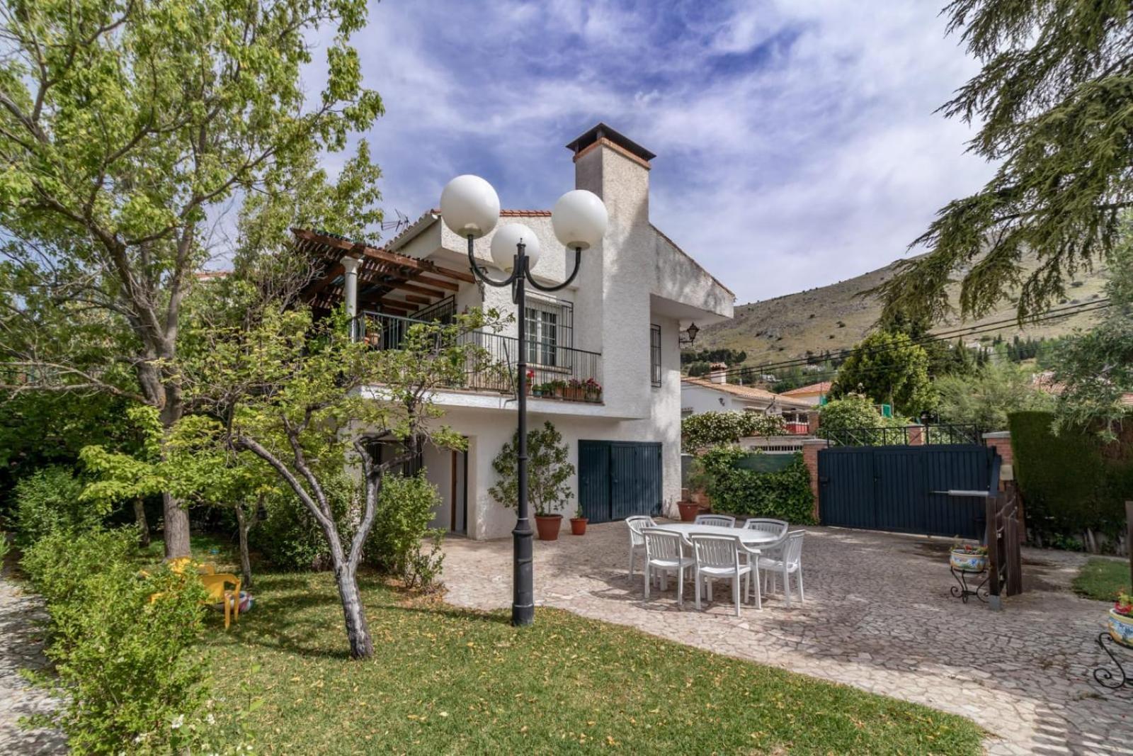 Alfacar Casa Los Rosales מראה חיצוני תמונה
