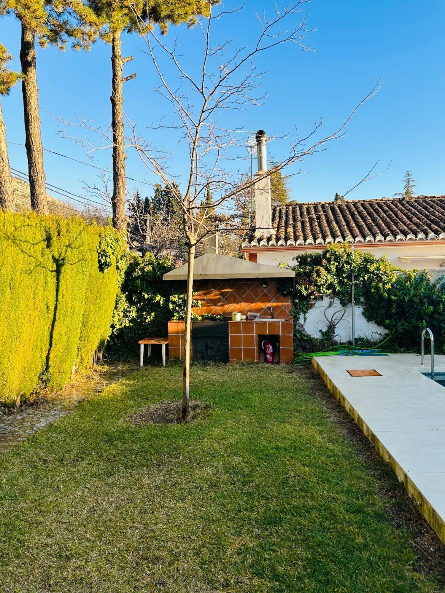 Alfacar Casa Los Rosales מראה חיצוני תמונה