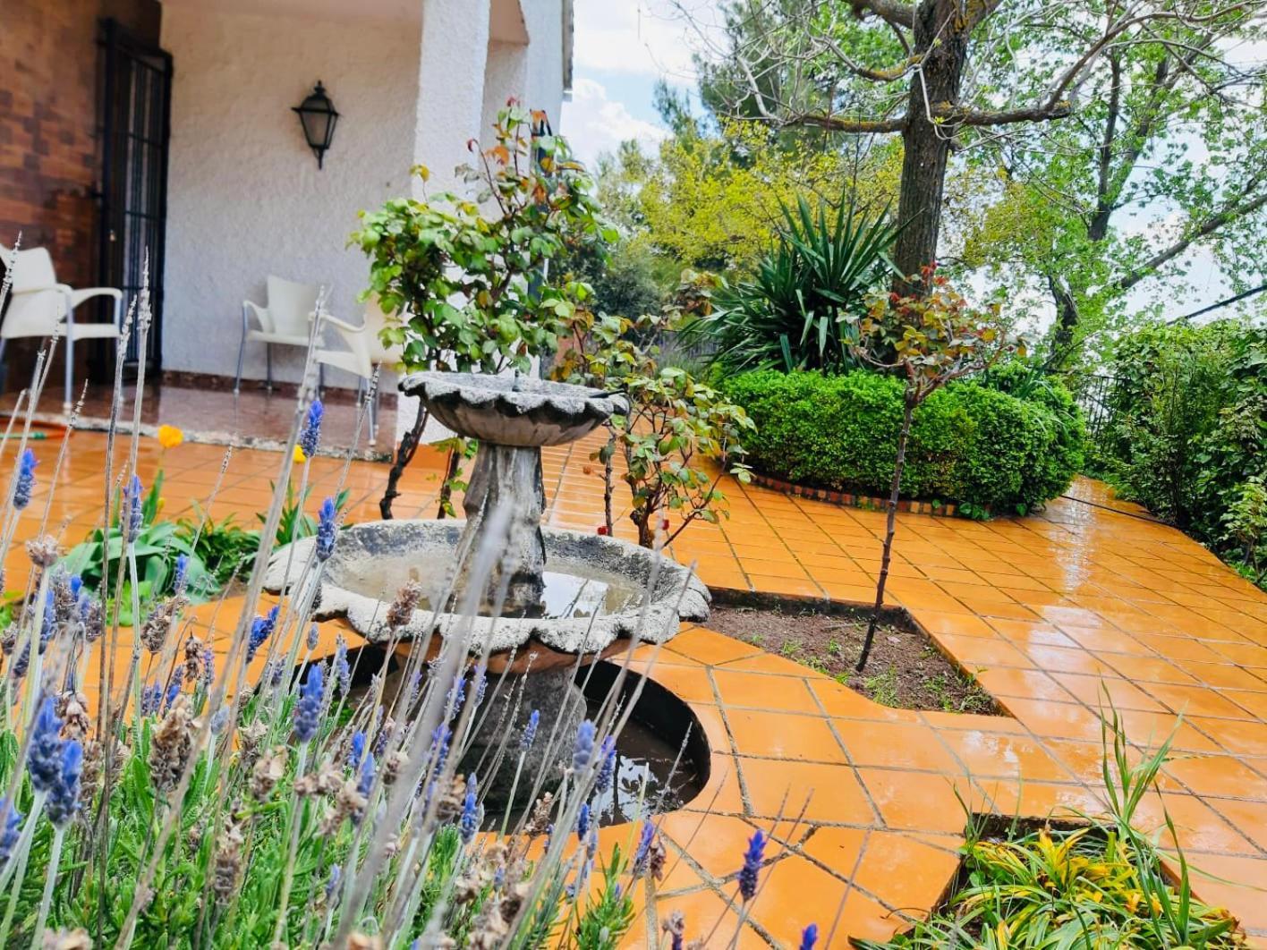 Alfacar Casa Los Rosales מראה חיצוני תמונה