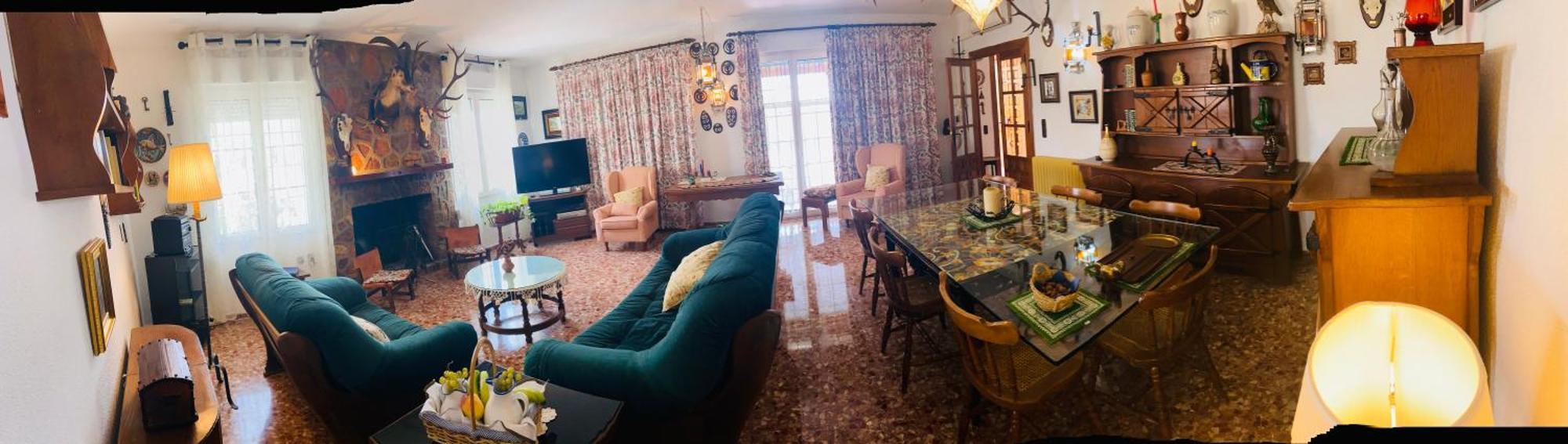 Alfacar Casa Los Rosales מראה חיצוני תמונה