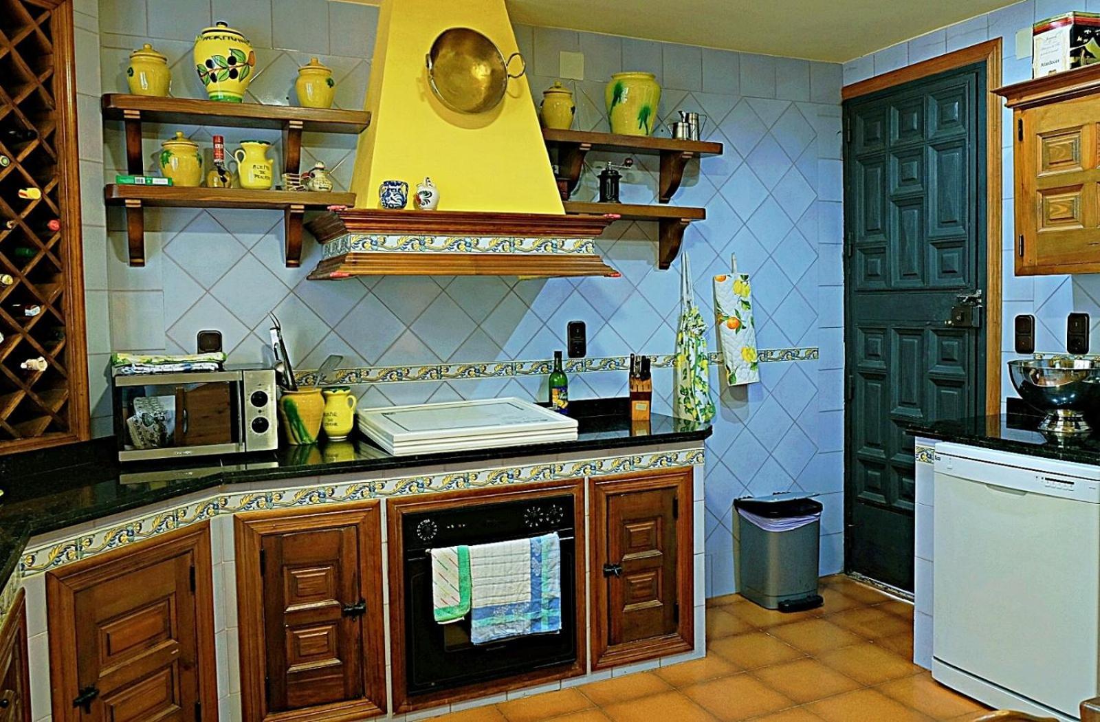 Alfacar Casa Los Rosales מראה חיצוני תמונה