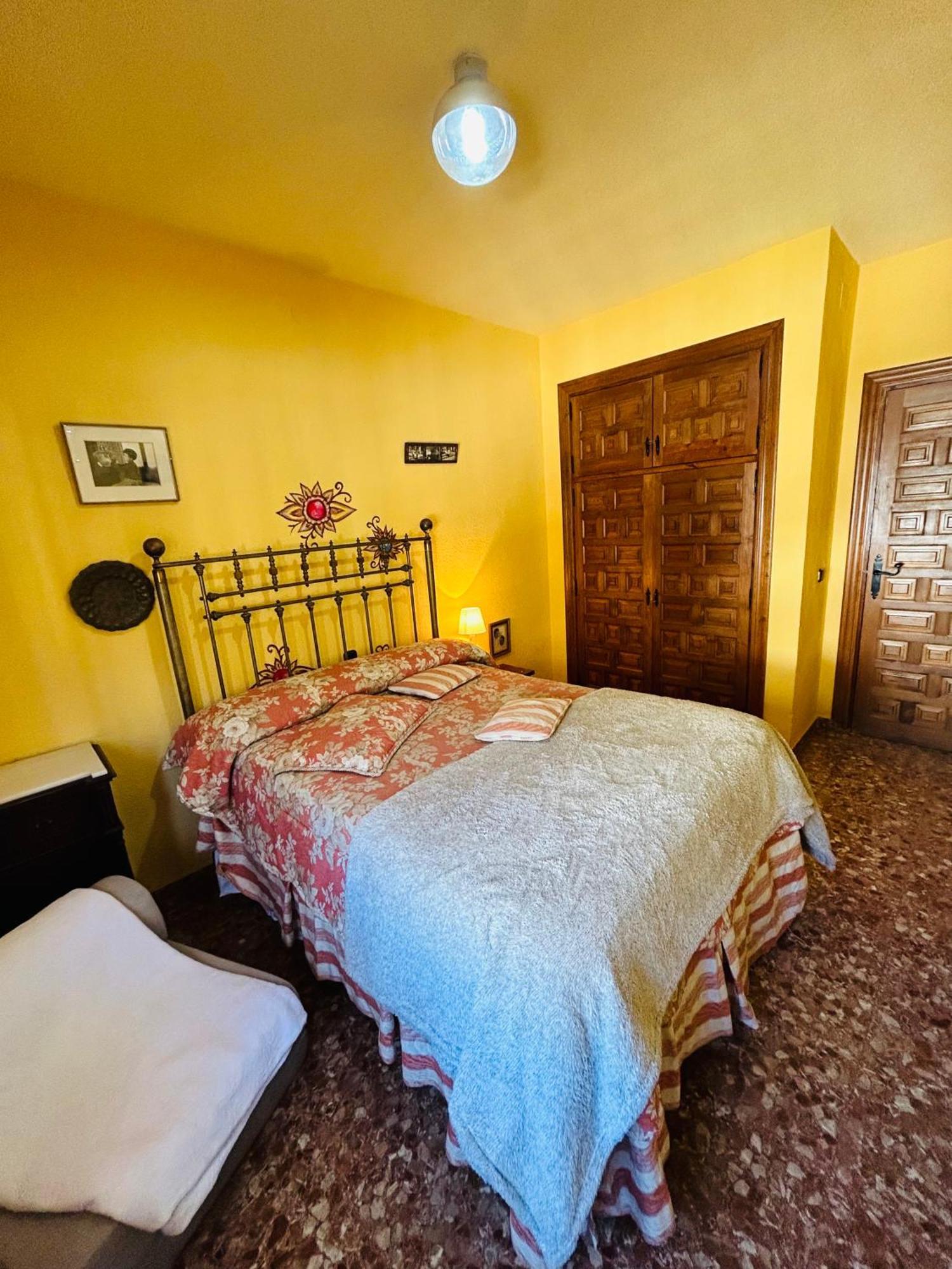 Alfacar Casa Los Rosales מראה חיצוני תמונה