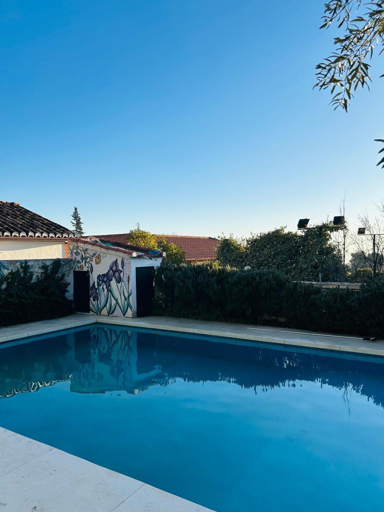 Alfacar Casa Los Rosales מראה חיצוני תמונה