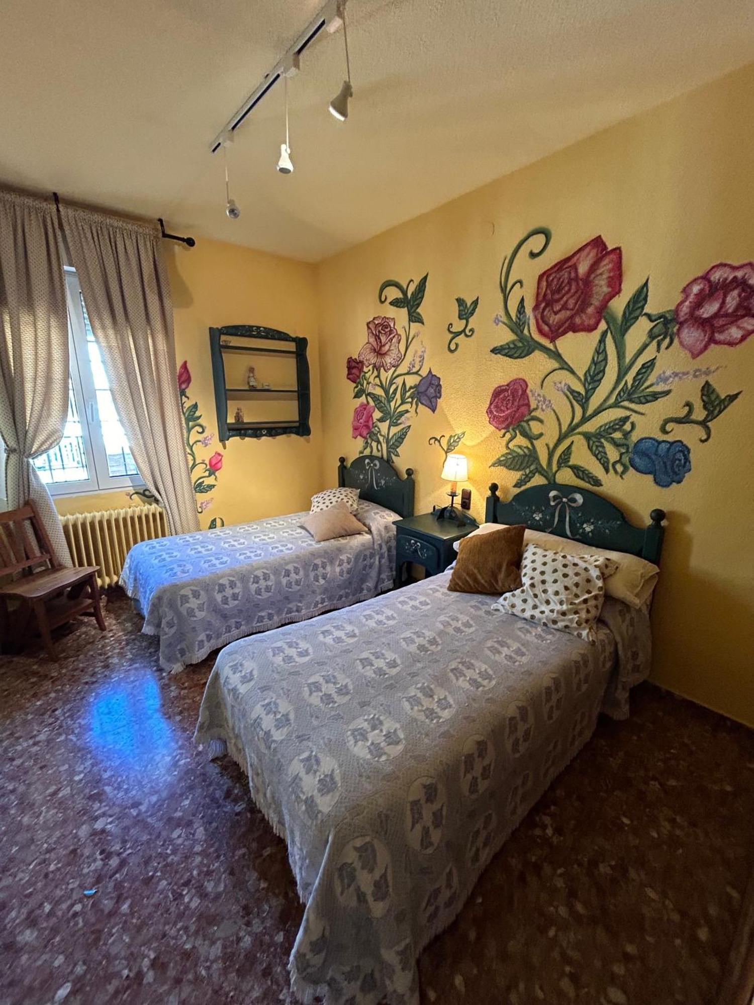 Alfacar Casa Los Rosales מראה חיצוני תמונה