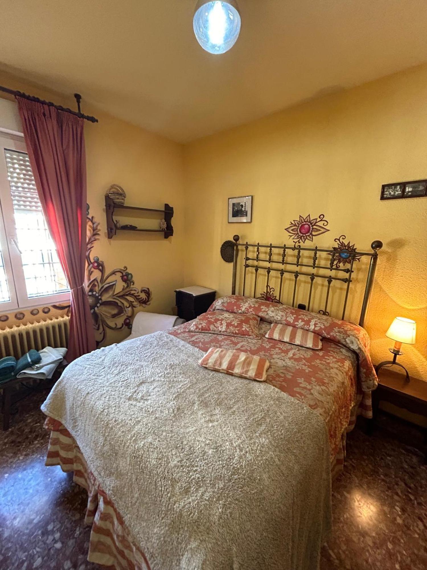 Alfacar Casa Los Rosales מראה חיצוני תמונה