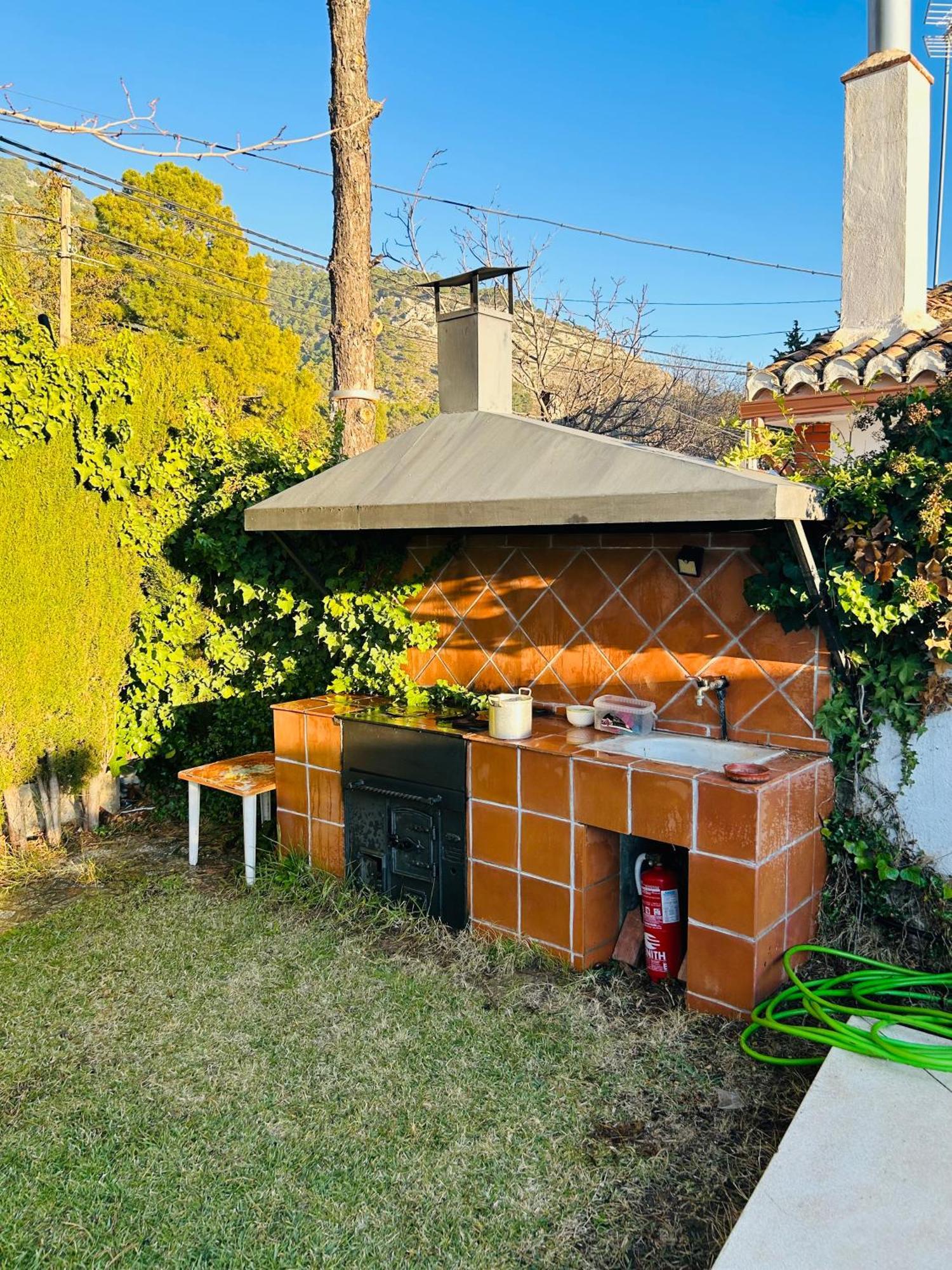 Alfacar Casa Los Rosales מראה חיצוני תמונה