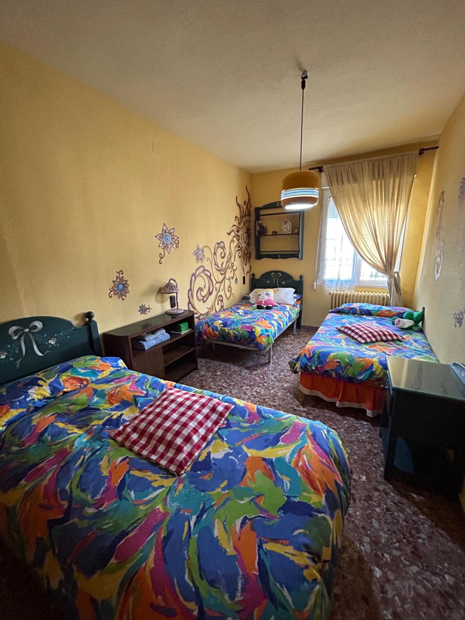 Alfacar Casa Los Rosales מראה חיצוני תמונה