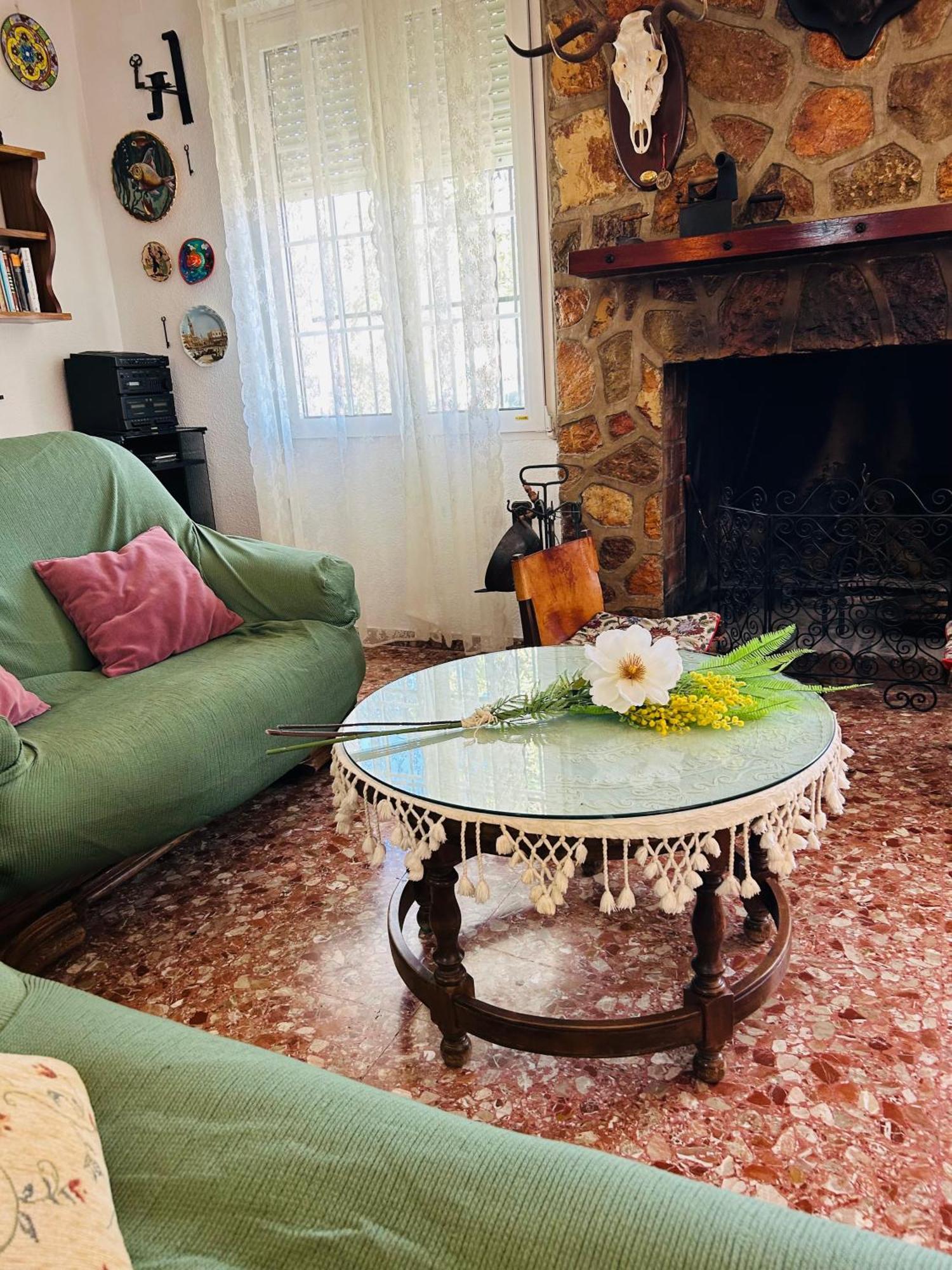Alfacar Casa Los Rosales מראה חיצוני תמונה