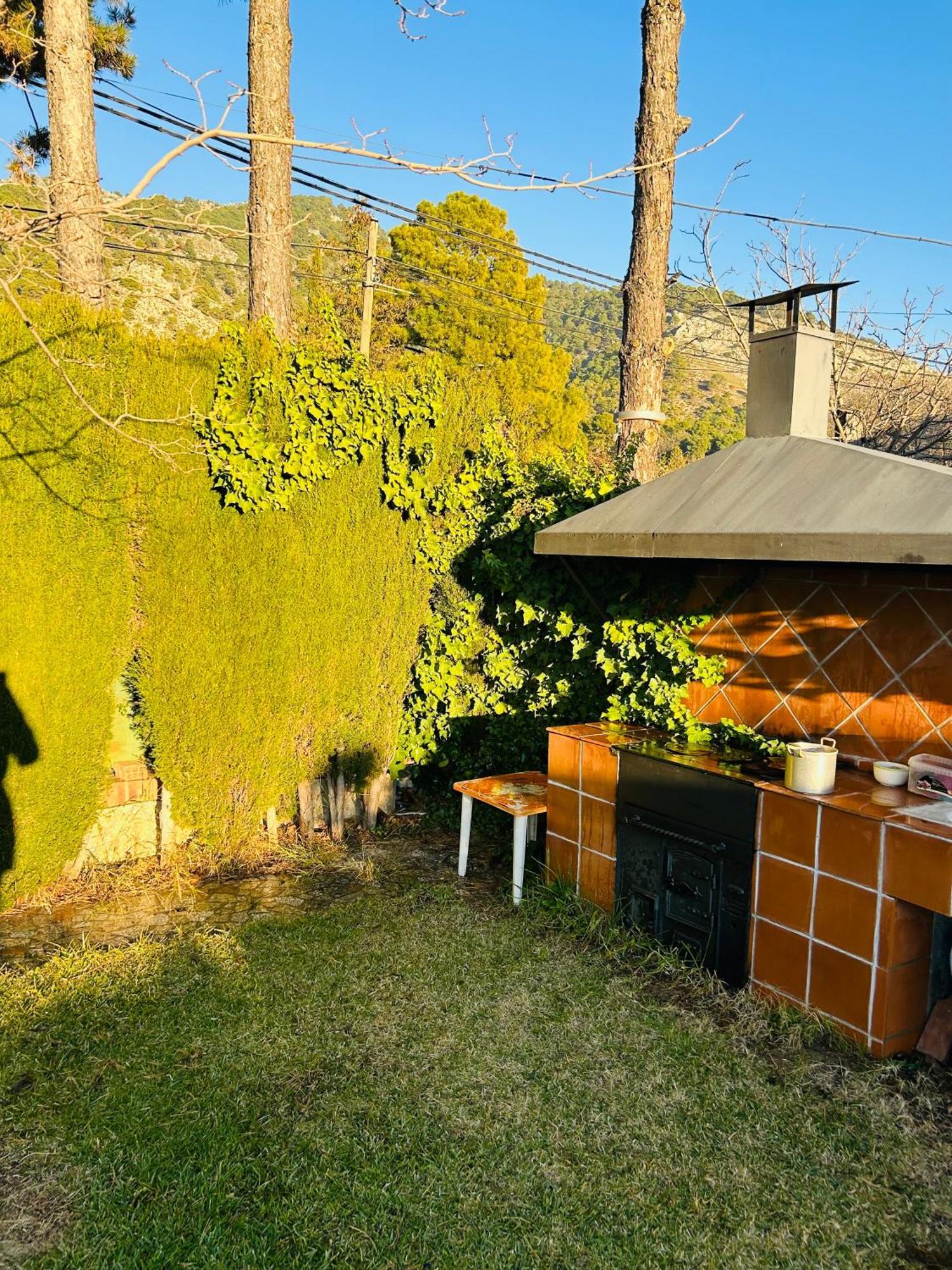 Alfacar Casa Los Rosales מראה חיצוני תמונה