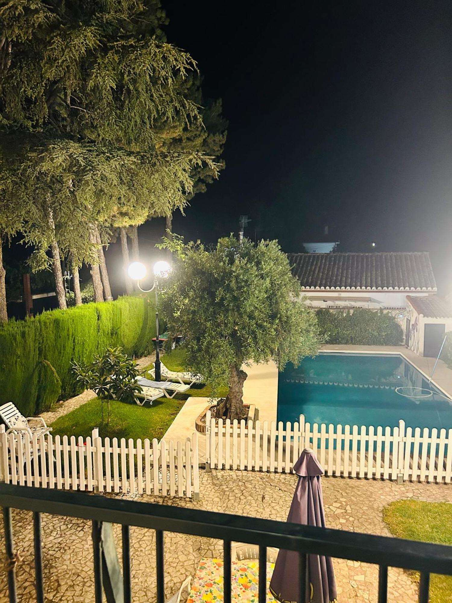 Alfacar Casa Los Rosales מראה חיצוני תמונה