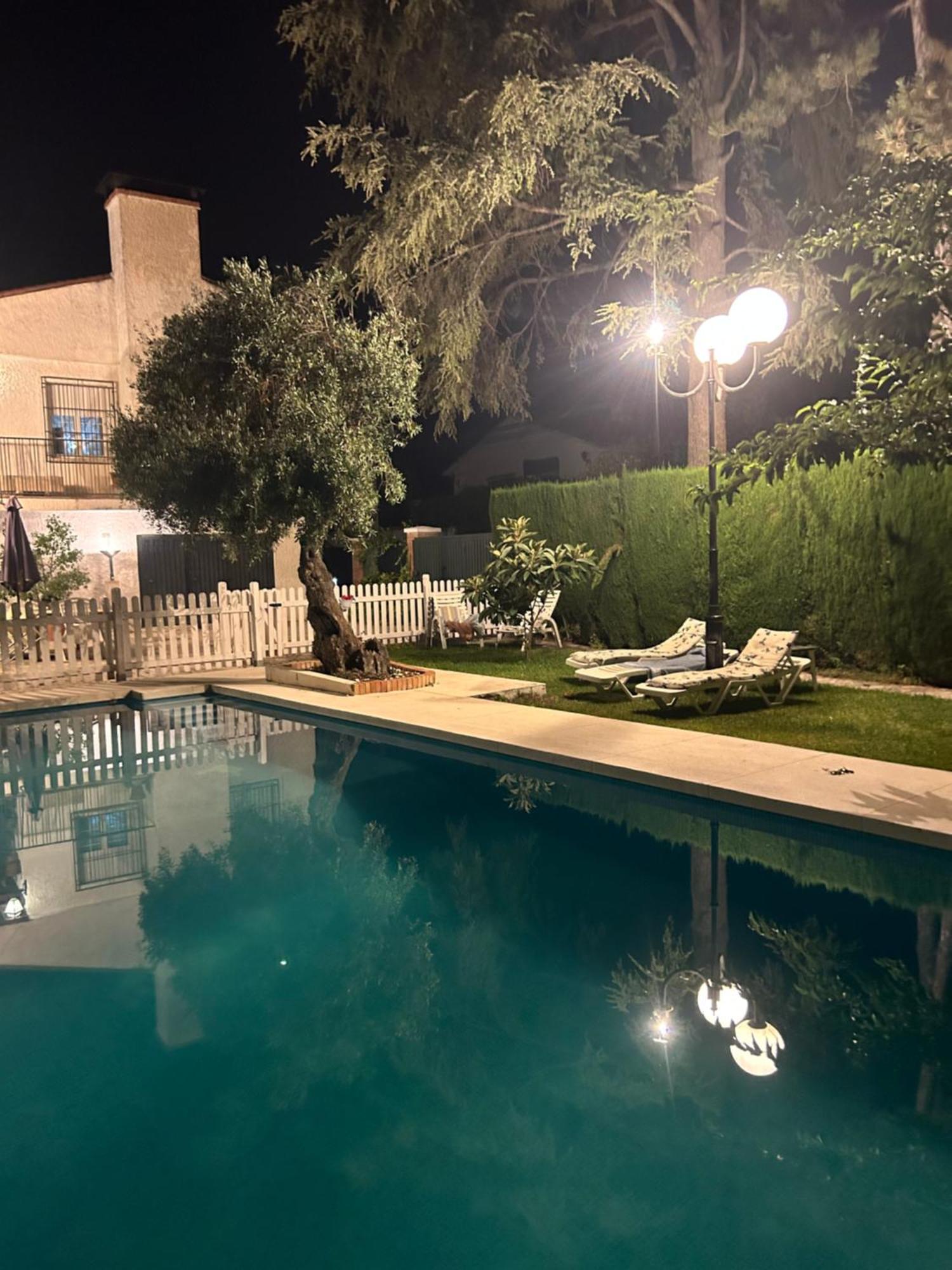 Alfacar Casa Los Rosales מראה חיצוני תמונה