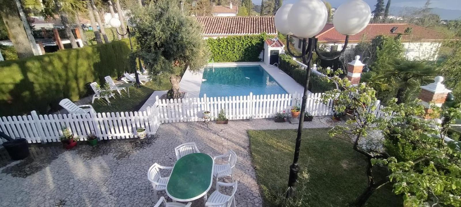 Alfacar Casa Los Rosales מראה חיצוני תמונה