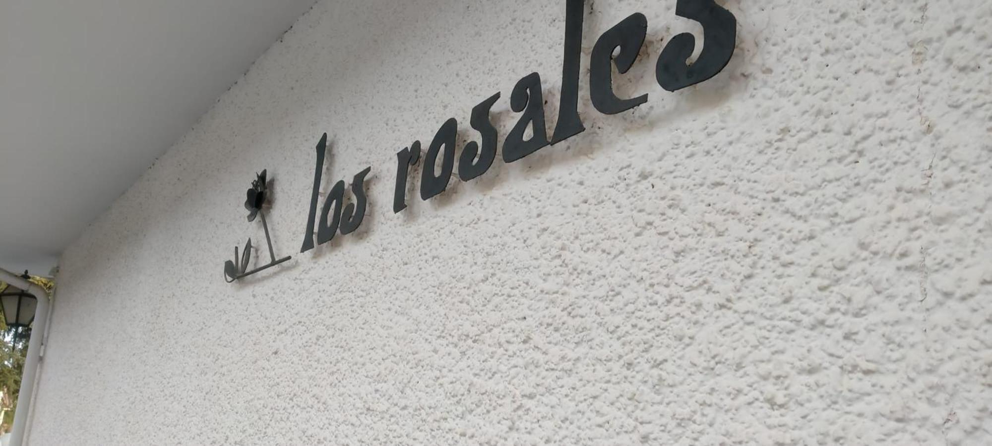 Alfacar Casa Los Rosales מראה חיצוני תמונה