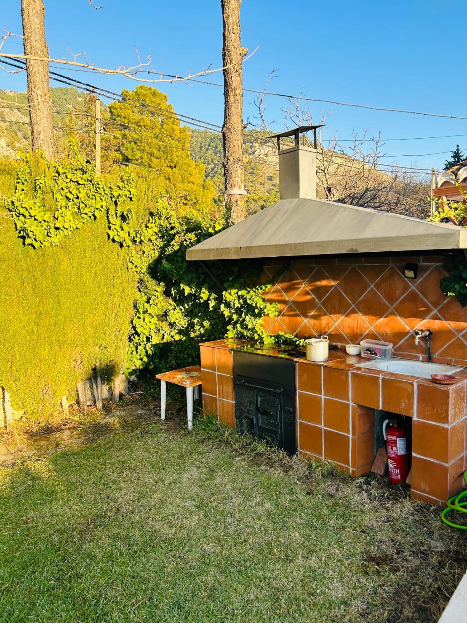 Alfacar Casa Los Rosales מראה חיצוני תמונה