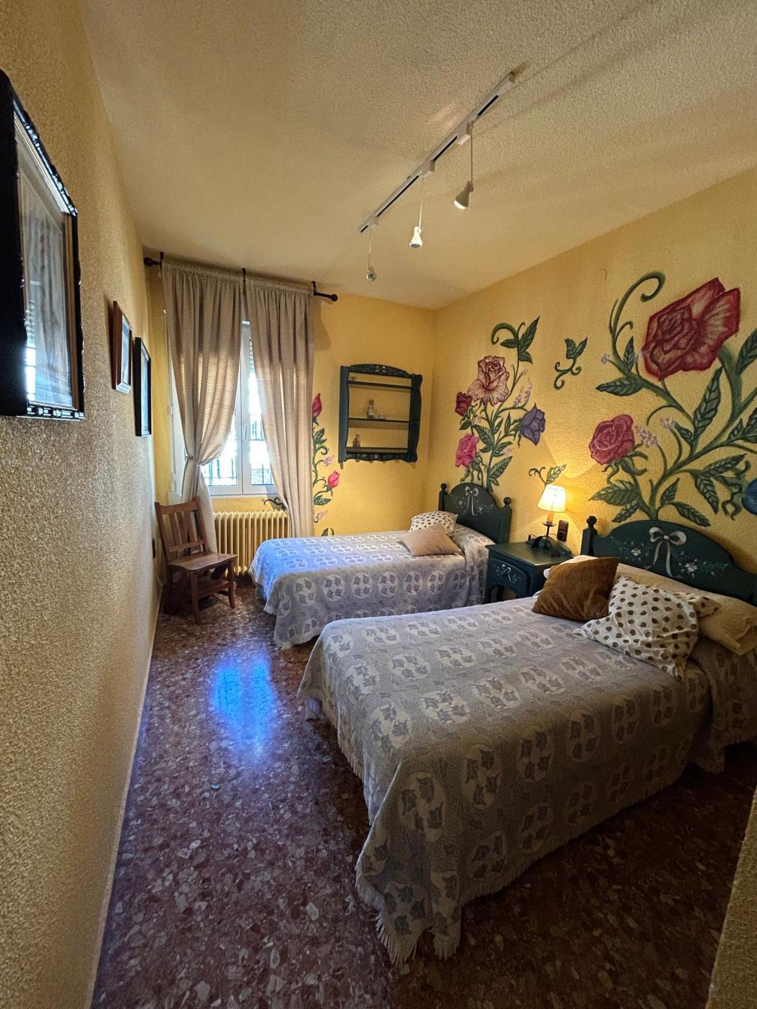 Alfacar Casa Los Rosales מראה חיצוני תמונה