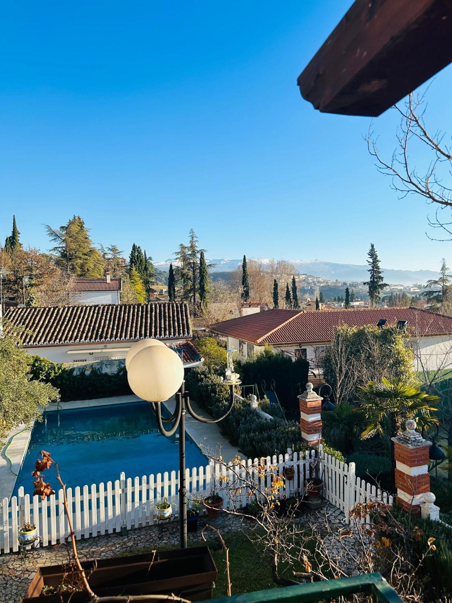 Alfacar Casa Los Rosales מראה חיצוני תמונה